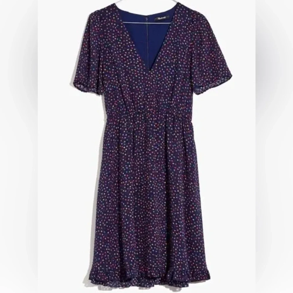 Madewell dress size